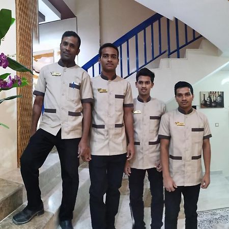 Al Aman Hotel Apartment Al Buraimi Eksteriør bilde