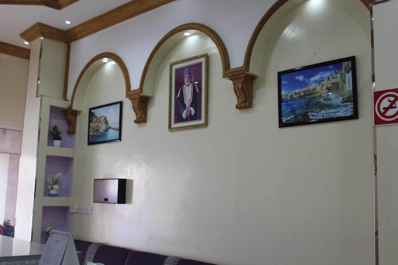 Al Aman Hotel Apartment Al Buraimi Eksteriør bilde