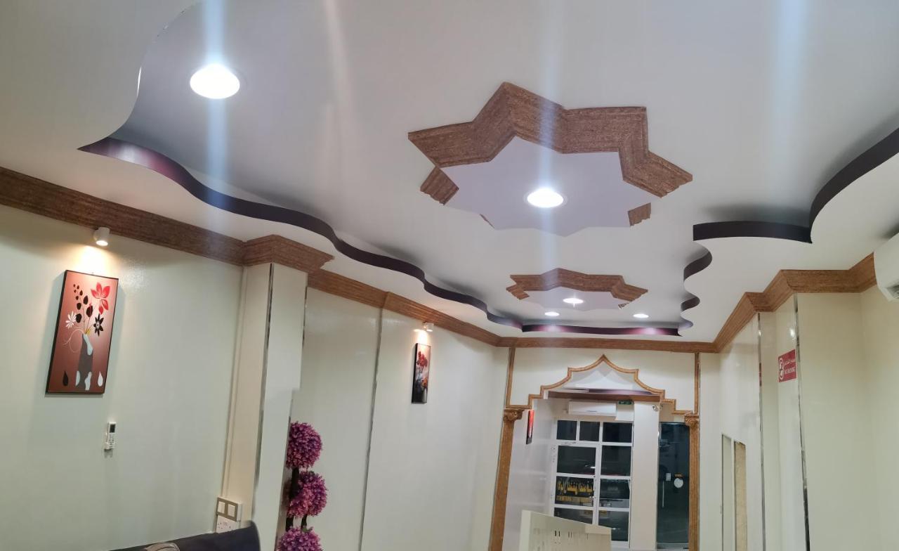 Al Aman Hotel Apartment Al Buraimi Eksteriør bilde