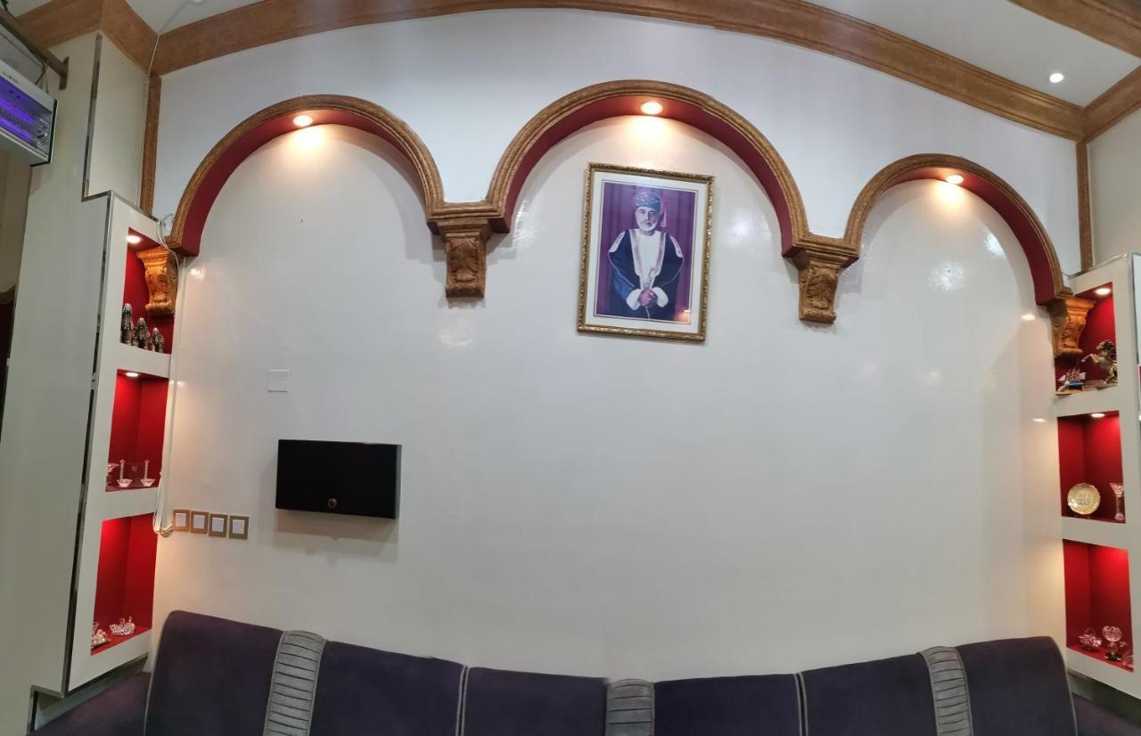 Al Aman Hotel Apartment Al Buraimi Eksteriør bilde