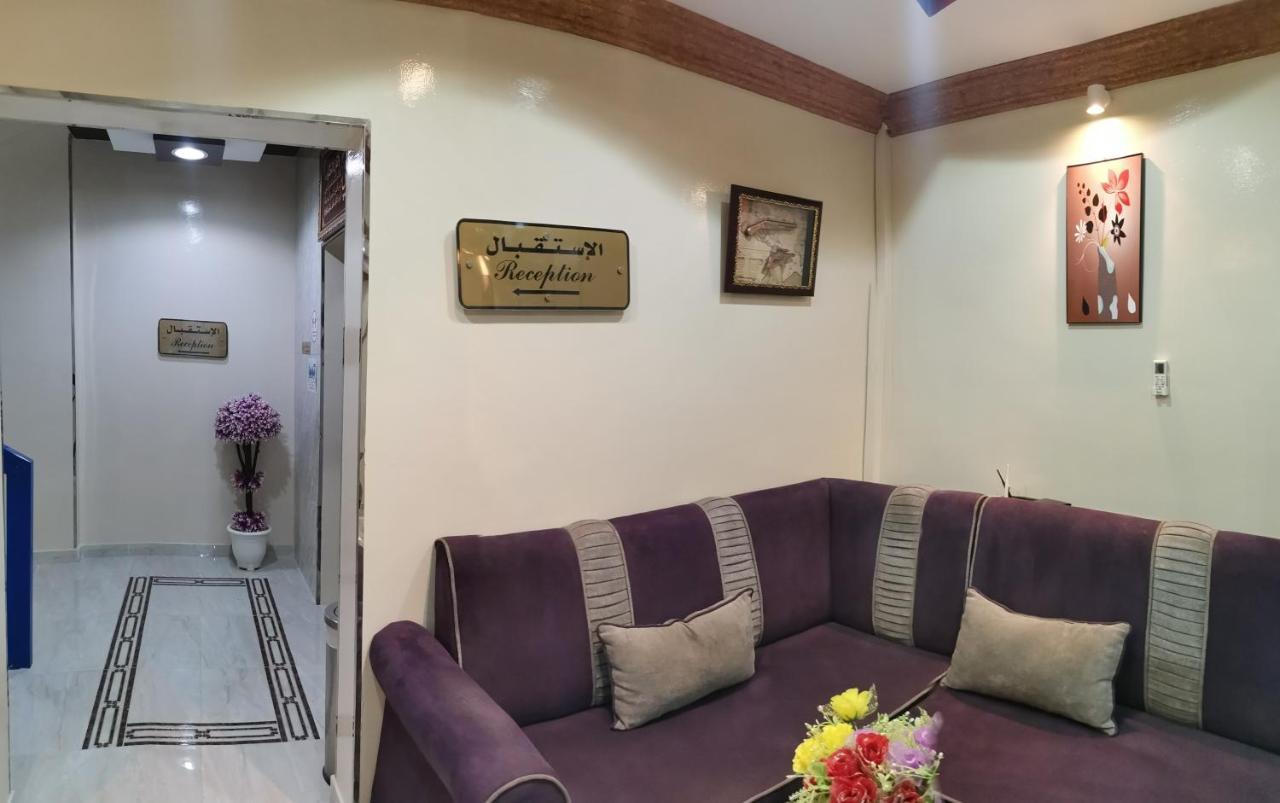Al Aman Hotel Apartment Al Buraimi Eksteriør bilde