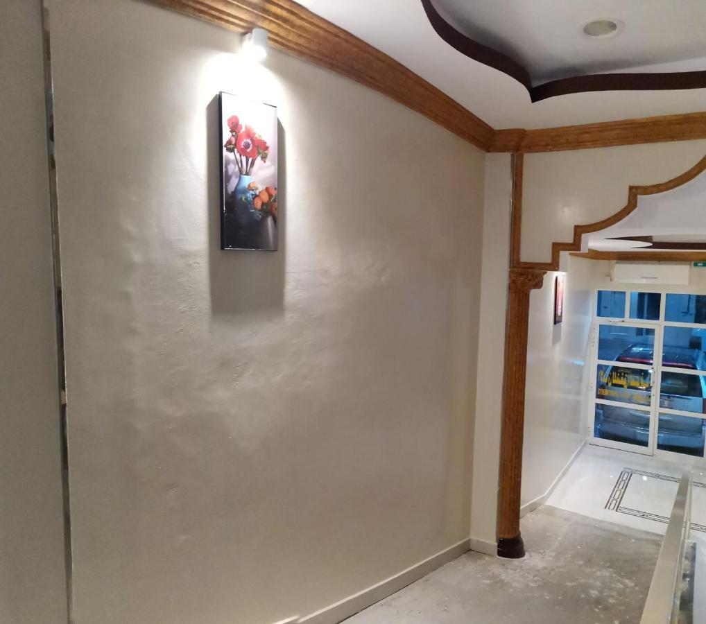 Al Aman Hotel Apartment Al Buraimi Eksteriør bilde