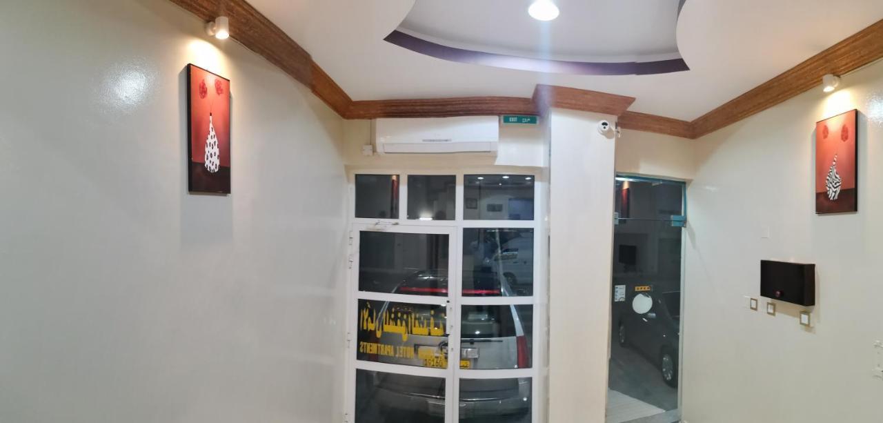 Al Aman Hotel Apartment Al Buraimi Eksteriør bilde