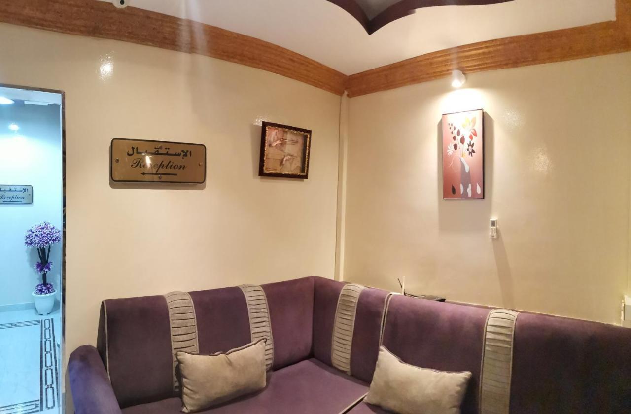 Al Aman Hotel Apartment Al Buraimi Eksteriør bilde