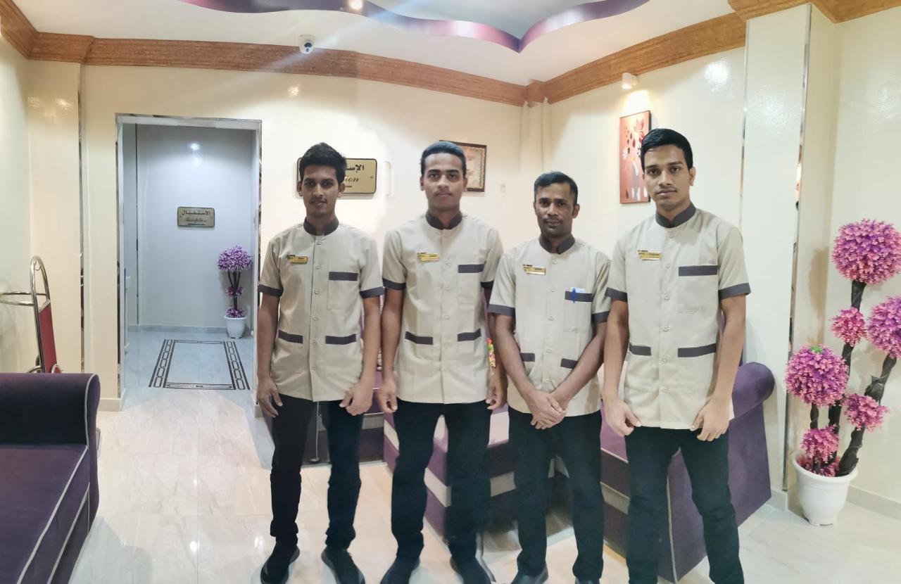 Al Aman Hotel Apartment Al Buraimi Eksteriør bilde
