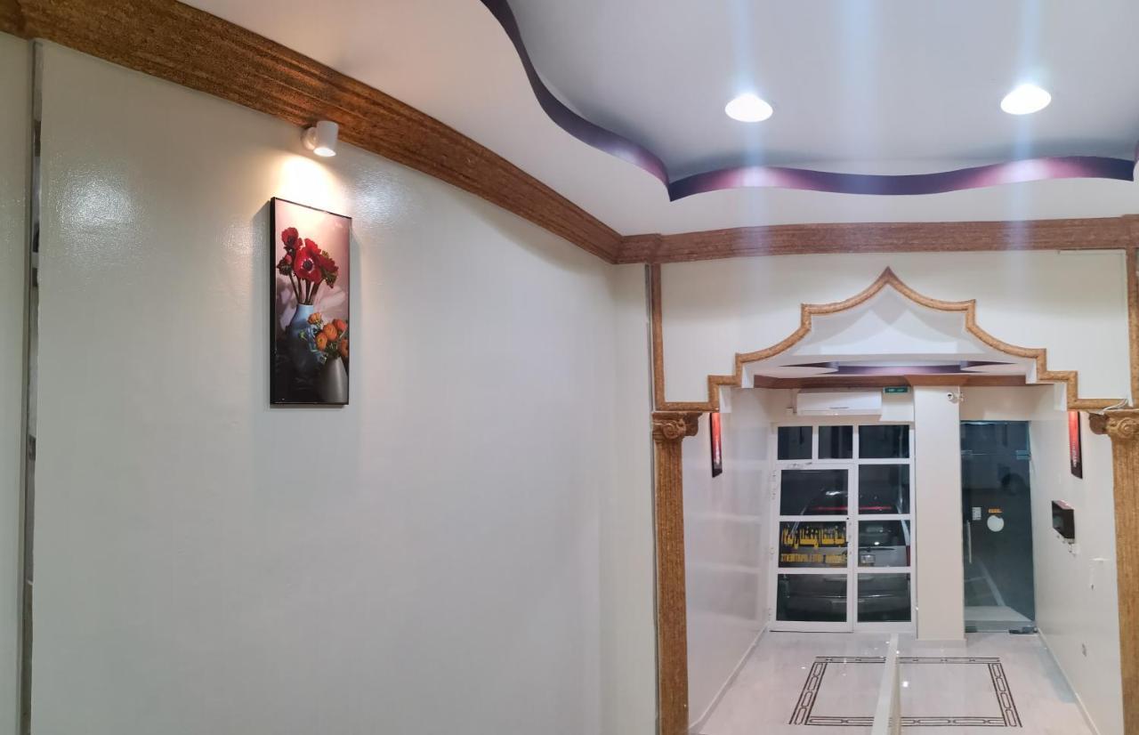 Al Aman Hotel Apartment Al Buraimi Eksteriør bilde