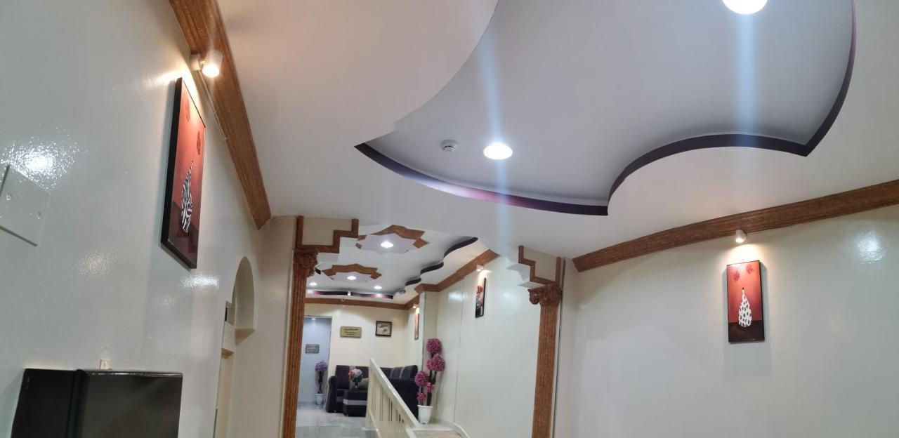 Al Aman Hotel Apartment Al Buraimi Eksteriør bilde