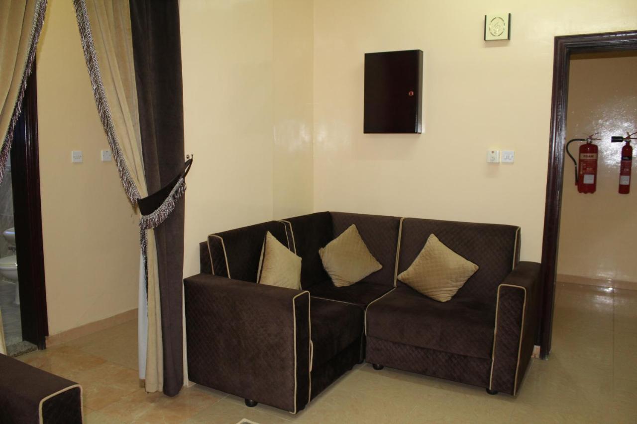 Al Aman Hotel Apartment Al Buraimi Eksteriør bilde