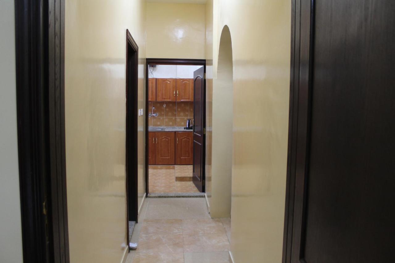 Al Aman Hotel Apartment Al Buraimi Eksteriør bilde