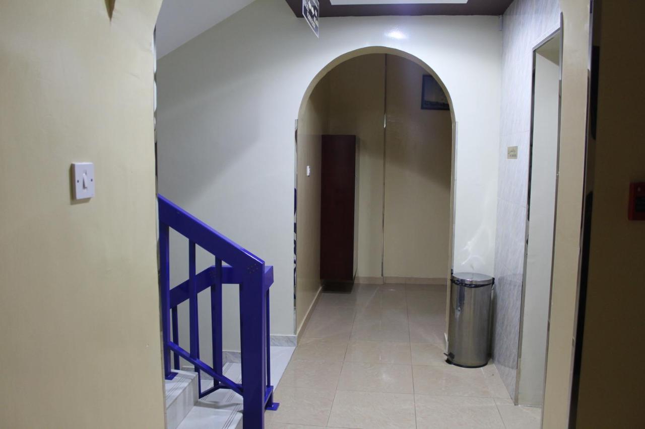 Al Aman Hotel Apartment Al Buraimi Eksteriør bilde