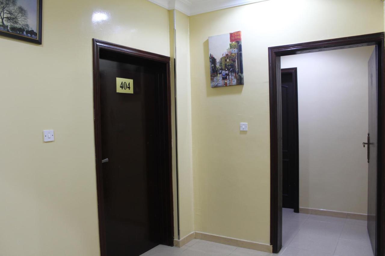 Al Aman Hotel Apartment Al Buraimi Eksteriør bilde