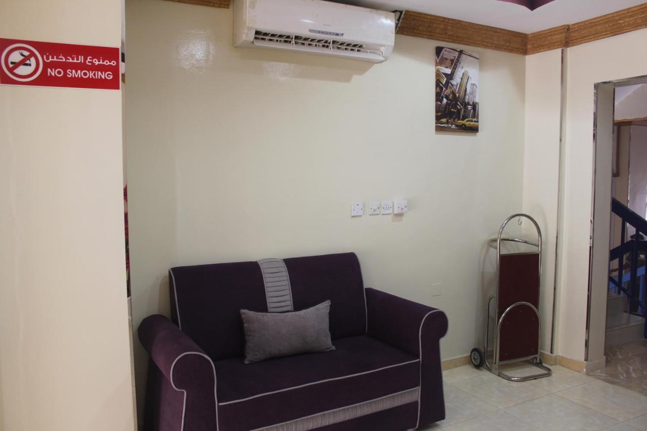 Al Aman Hotel Apartment Al Buraimi Eksteriør bilde