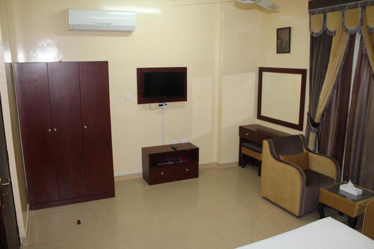 Al Aman Hotel Apartment Al Buraimi Eksteriør bilde