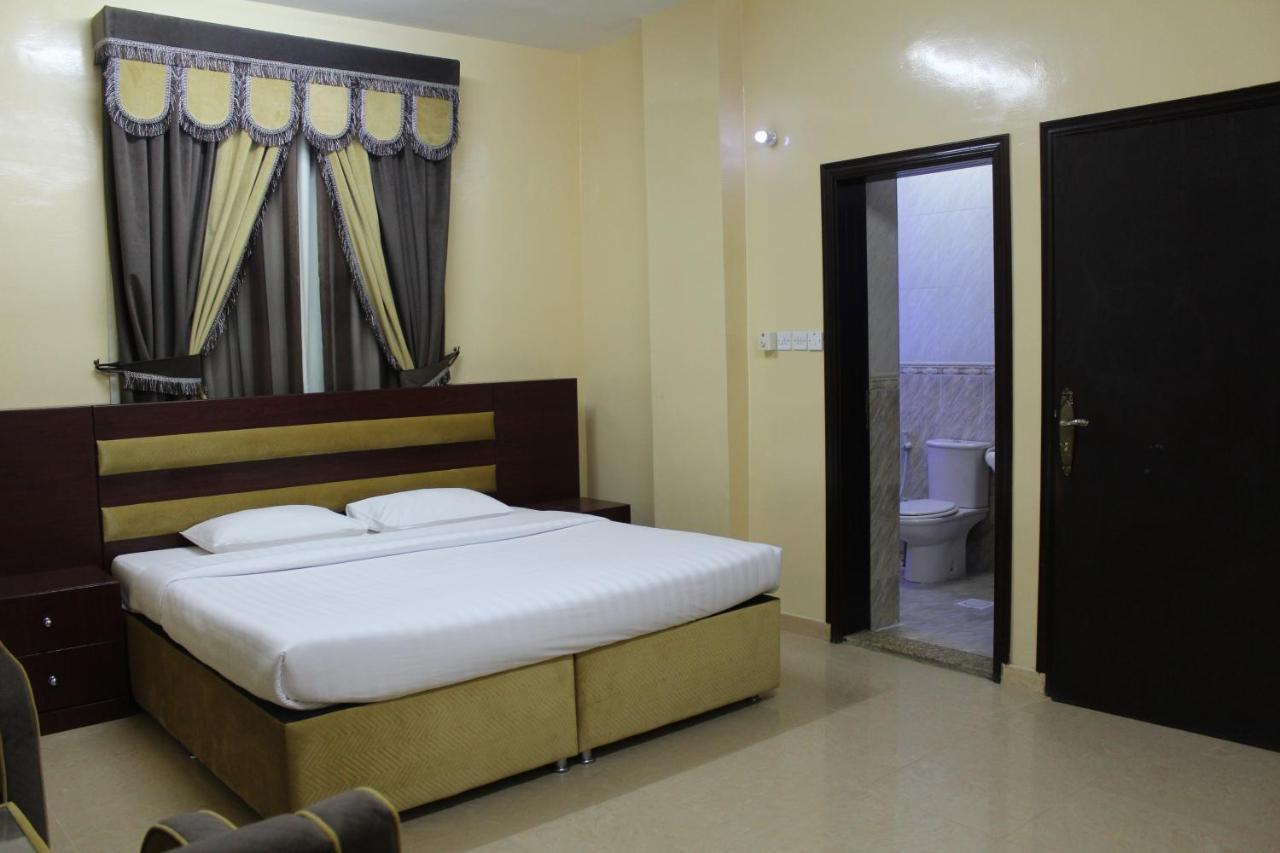 Al Aman Hotel Apartment Al Buraimi Eksteriør bilde