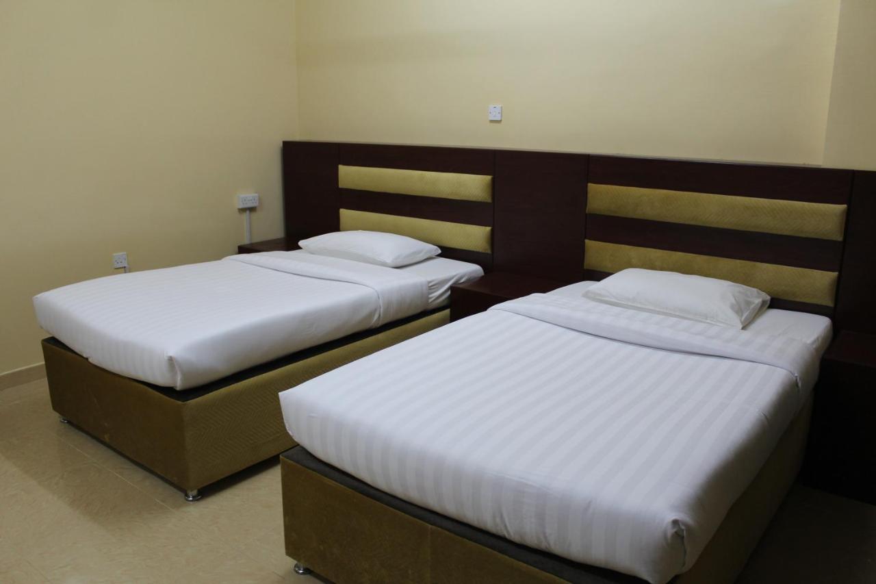 Al Aman Hotel Apartment Al Buraimi Eksteriør bilde