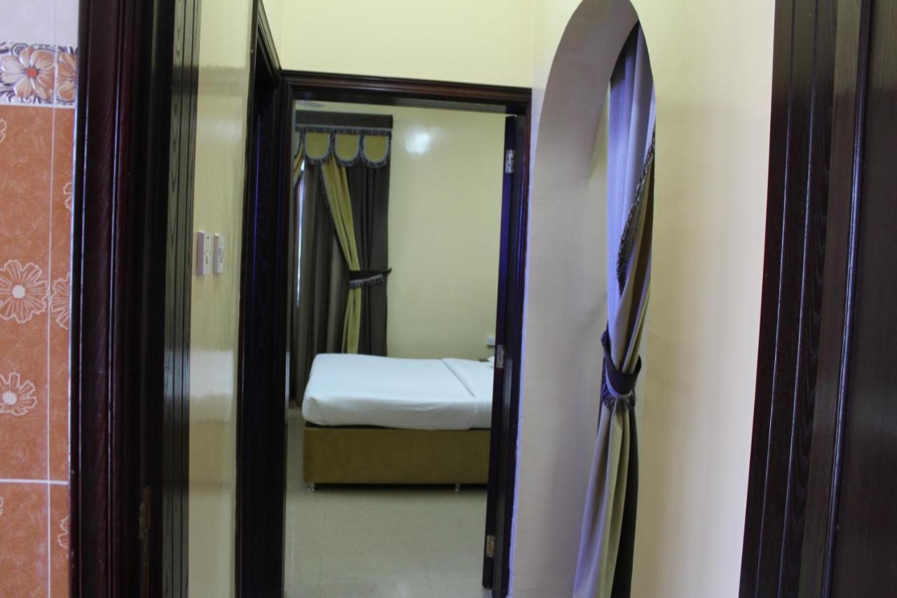 Al Aman Hotel Apartment Al Buraimi Eksteriør bilde