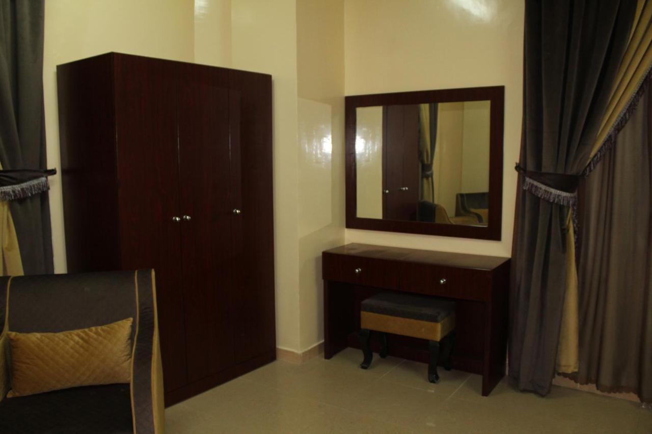 Al Aman Hotel Apartment Al Buraimi Eksteriør bilde