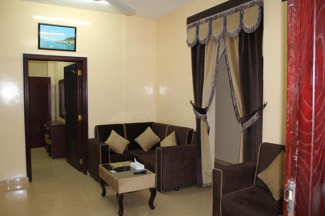 Al Aman Hotel Apartment Al Buraimi Eksteriør bilde