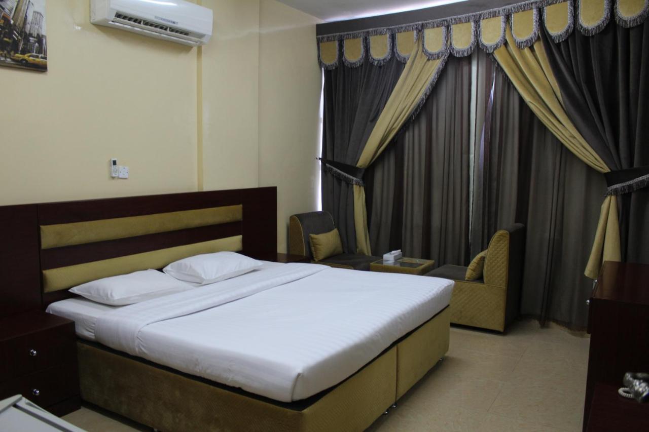Al Aman Hotel Apartment Al Buraimi Eksteriør bilde